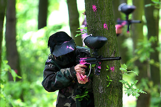 Paintball para 2 em Aventuresca - Desporto Aventura e Turismo em Santa Maria da Feira (Aveiro)