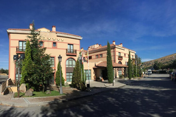 HOTEL SEGOVIA SIERRA DE GUADARRAMA - photo 18