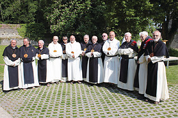 Brasserie des Hostieux Moines de l'Abbaye de Villers en Brabant