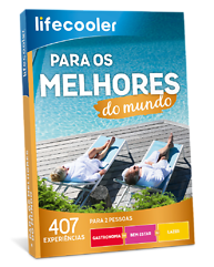 Para os melhores do mundo