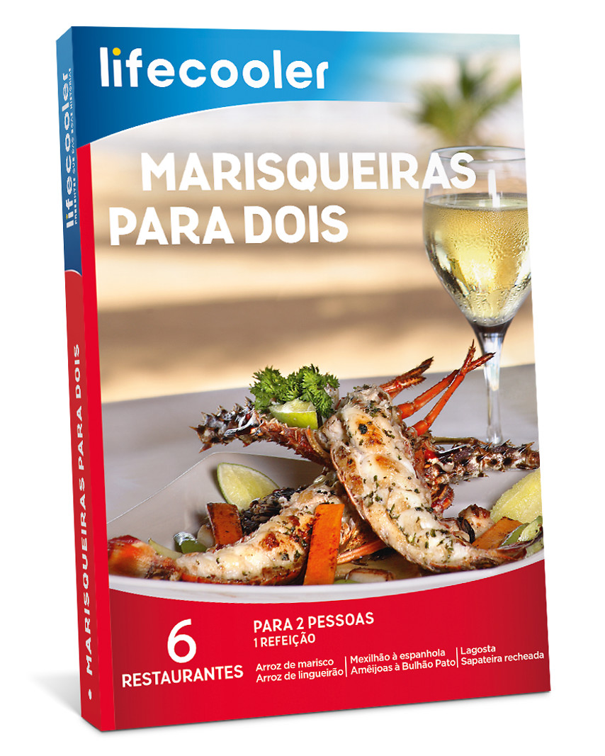 Marisqueiras para dois