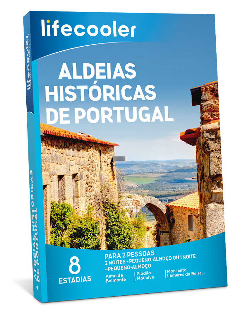Aldeias históricas de Portugal