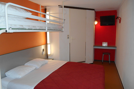 Première Classe - Brest - Gouesnou Aéroport - photo 1