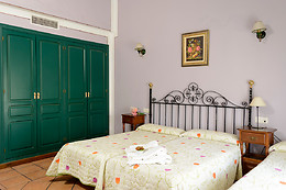 HOTEL RURAL SOTERRAÑA