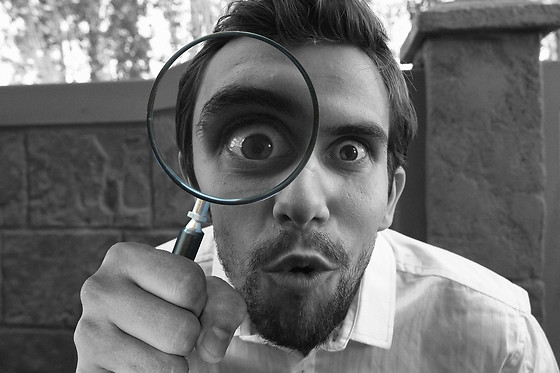 Be Detectives - photo 2