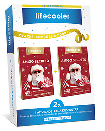 Bi-pack: Amigo Secreto