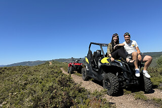 Tour de Buggy Can Am no monte da Atalaia | 2 Pessoas - 30 min | Mountain Adventours, Vila Real