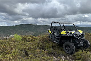 Tour de Buggy Can Am no monte da Atalaia | 2 Pessoas - 30 min | Mountain Adventours, Vila Real