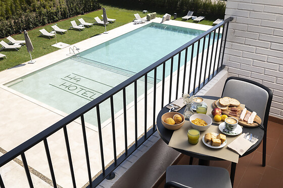 HOTEL H4 CANGAS - photo 2