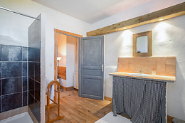 La Maison Bleue (anc la maison côté Sud)