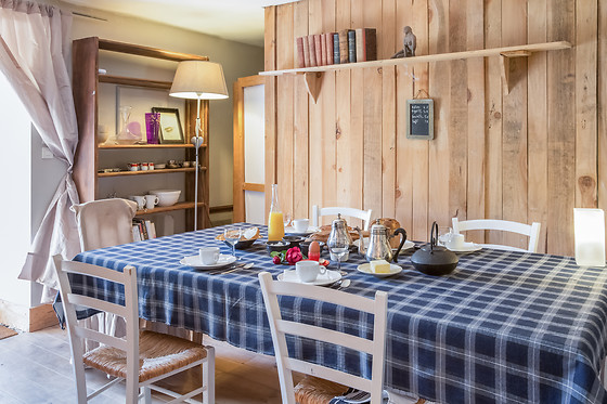 La Maison Bleue (anc la maison côté Sud) - photo 10