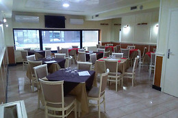 Infinity Bar Pizzeria
