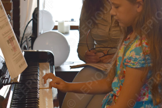 Pianoles met Natalia - photo 5