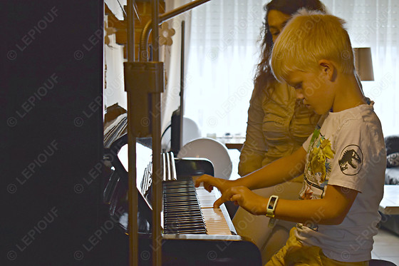 Pianoles met Natalia - photo 6