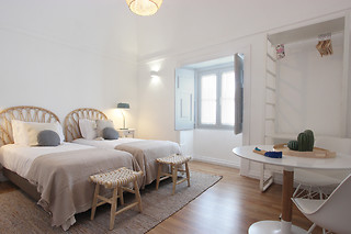 Lavradores Boutique Guesthouse em Évora