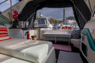 Uma noite com jantar para 2 em SLEEPBOAT Yacht (Porto)