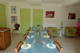 Le relais du colombier