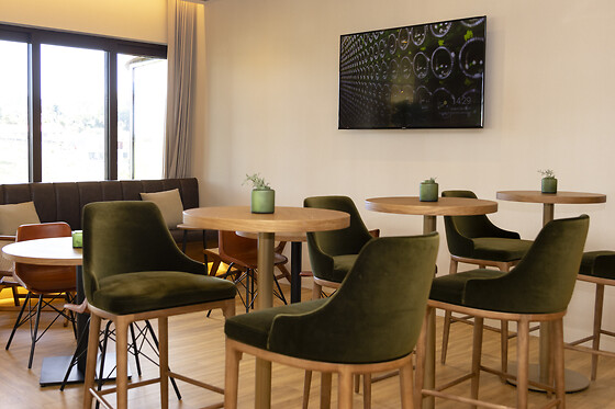 Restaurante Casa no Campo - Clubhouse - photo 6