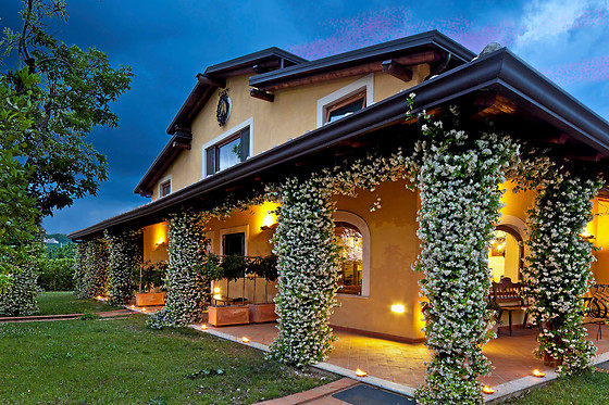 Villa Rizzo Resort & Spa - photo 1