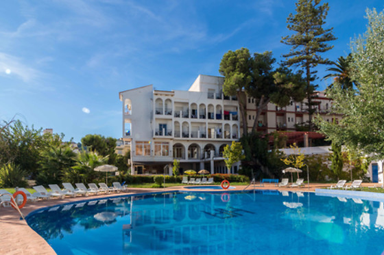 HOTEL ANDALUCIA DE LANJARON - photo 14