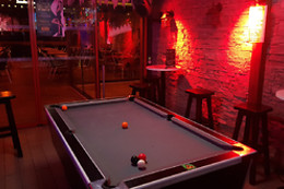 Pop Rock Bar