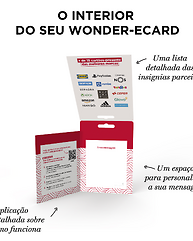 Cartão Presente