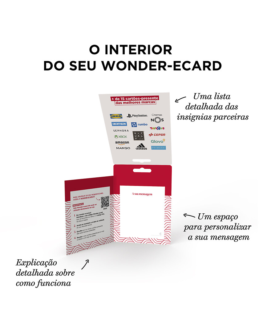 Cartão Presente