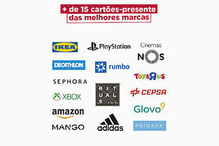 Cartão Presente