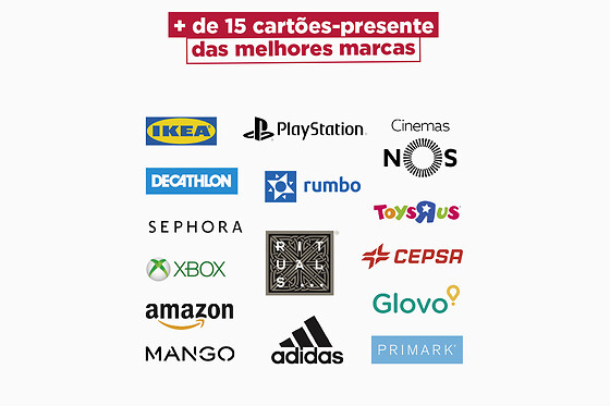 Cartão Presente