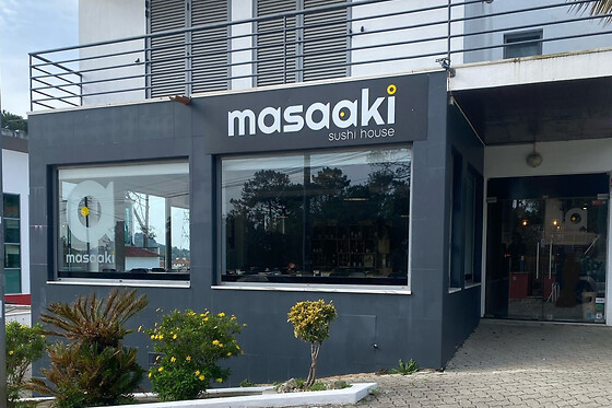 Degustação para 2 by Masaaki - Sushi House na Venda do Pinheiro (Mafra)