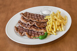 Restaurante O Almude