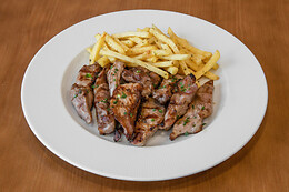 Restaurante O Almude