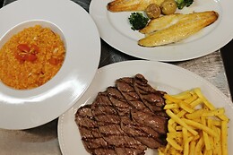 Restaurante O Almude