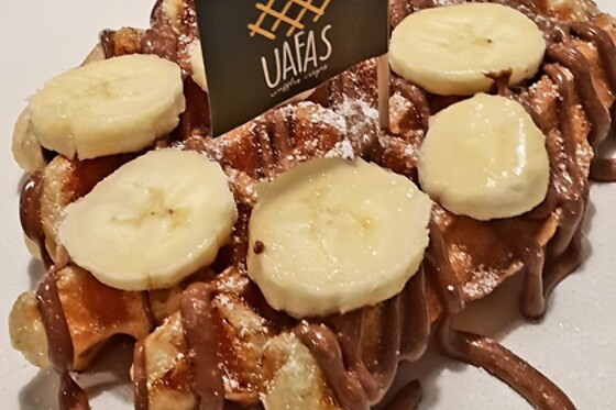 Brunch para 2 em Uafas (Évora)