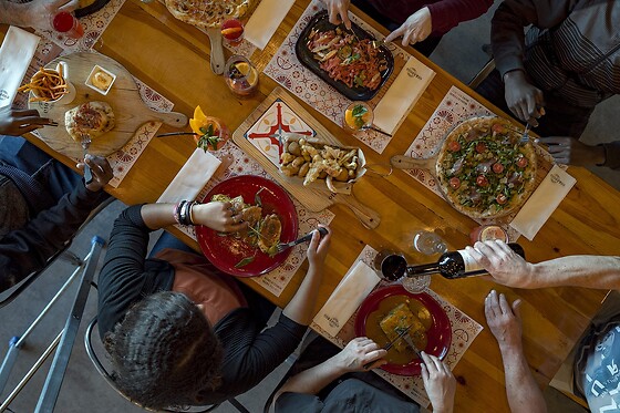 Almoço ou jantar para 2 em Giosário em Loures (Lisboa)