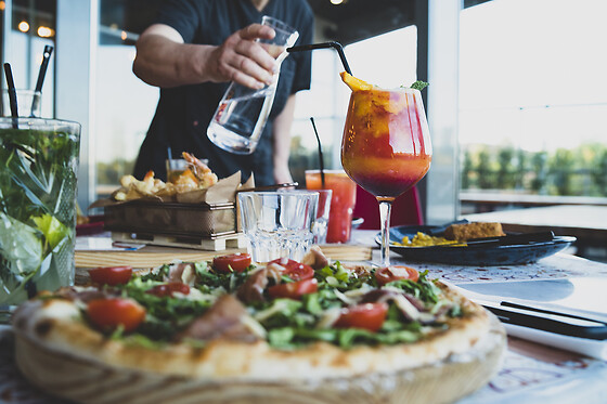 Almoço ou jantar para 2 em Giosário em Loures (Lisboa)