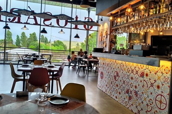 Almoço ou jantar para 2 em Giosário em Loures (Lisboa)