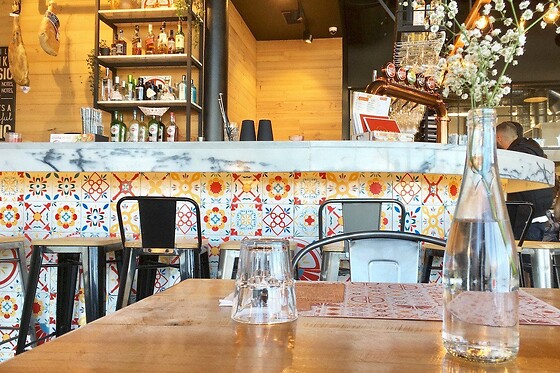 Almoço ou jantar para 2 em Giosário em Loures (Lisboa)