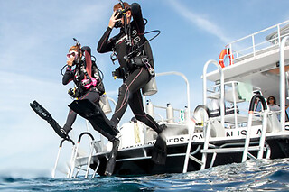 Batismo de mergulho | Para 1 - 4h | Cipreia Dive Club - Porto Santo (Madeira)