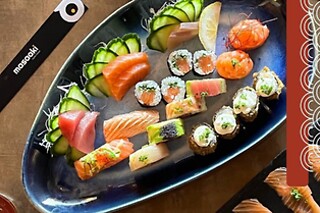 Degustação para 2 by Masaaki - Sushi House na Venda do Pinheiro (Mafra)