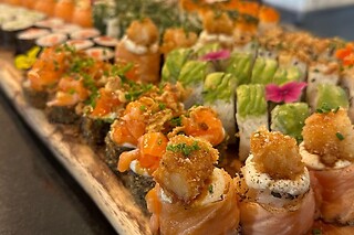 Degustação para 2 by Masaaki - Sushi House na Venda do Pinheiro (Mafra)