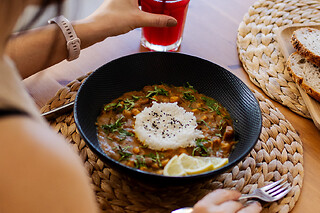 Refeição Vegetariana para 2 | Balance Cafe (Portimão)