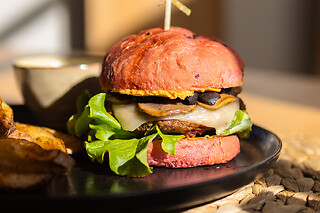 Refeição Vegetariana para 2 | Balance Cafe (Portimão)
