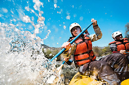 MELGAÇO WHITEWATER