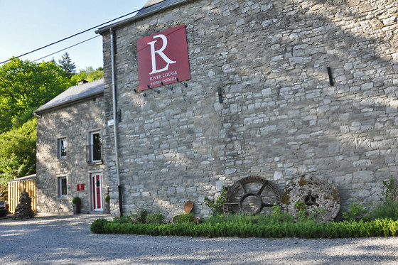 River Lodge Maredsous - photo 16