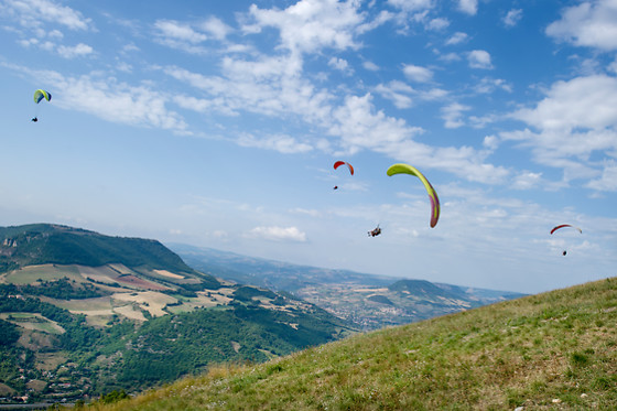 Acrobiparapente - photo 2