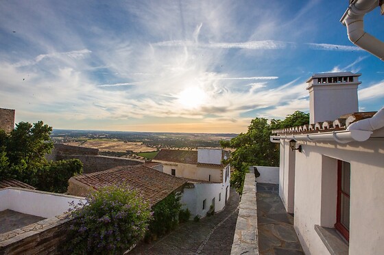 Uma noite para 2 em Janela do Castelo em Monsaraz (Évora)