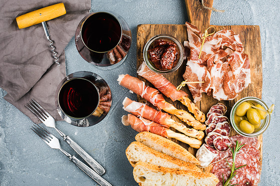 Tapas para dois