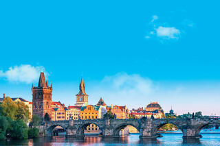 3 dias em Praga