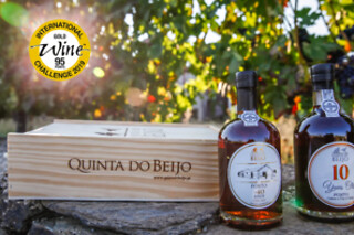 Visita Guiada + Prova de Vinhos para 2 | Quinta do Beijo, Sabrosa (Vila Real)